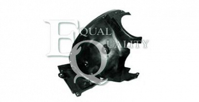 EQUAL QUALITY s0289 -  Обшивка, колесная ниша